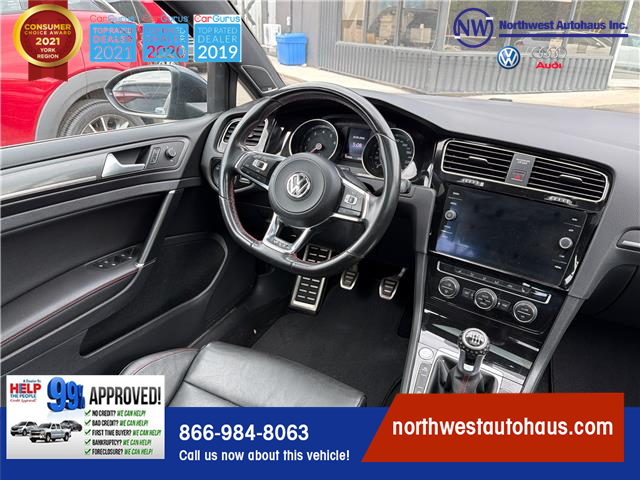 2018 Volkswagen Golf GTI 5-Door (Stk: 5303) in North York - Image 16 of 27