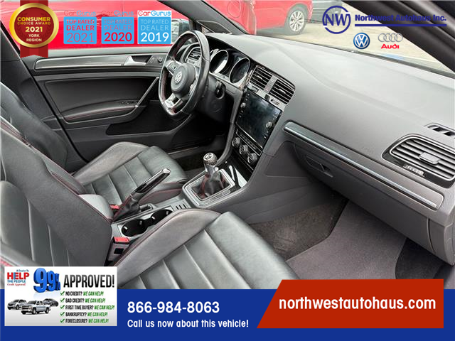2018 Volkswagen Golf GTI 5-Door (Stk: 5303) in North York - Image 17 of 27