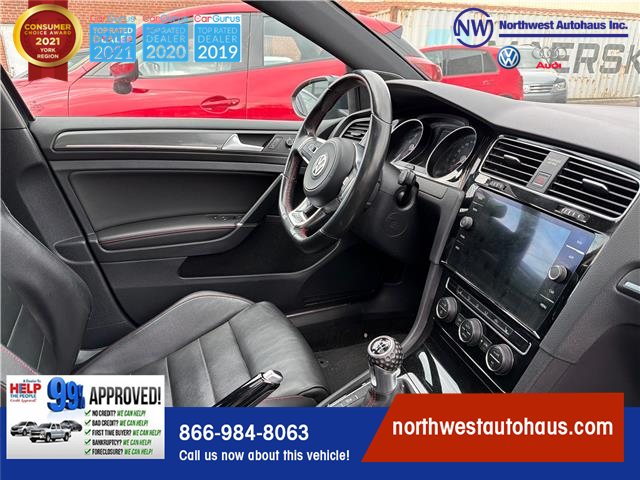2018 Volkswagen Golf GTI 5-Door (Stk: 5303) in North York - Image 18 of 27