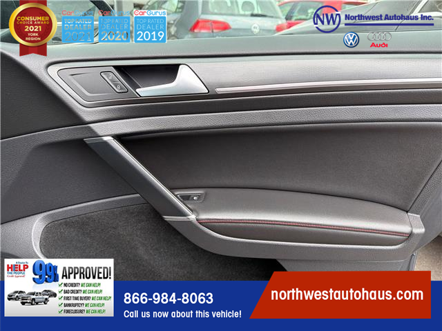 2018 Volkswagen Golf GTI 5-Door (Stk: 5303) in North York - Image 19 of 27
