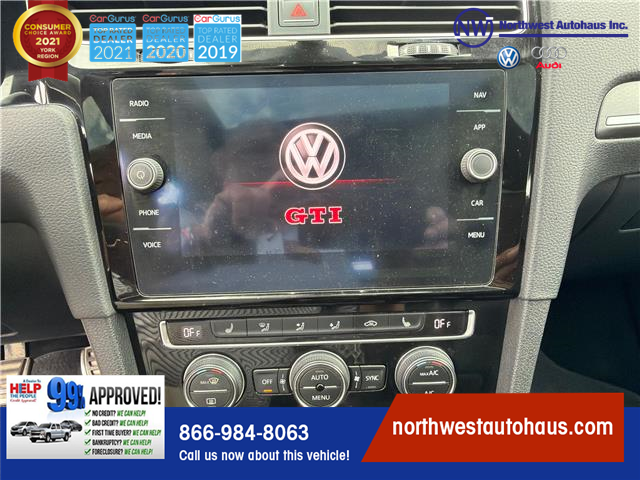 2018 Volkswagen Golf GTI 5-Door (Stk: 5303) in North York - Image 20 of 27