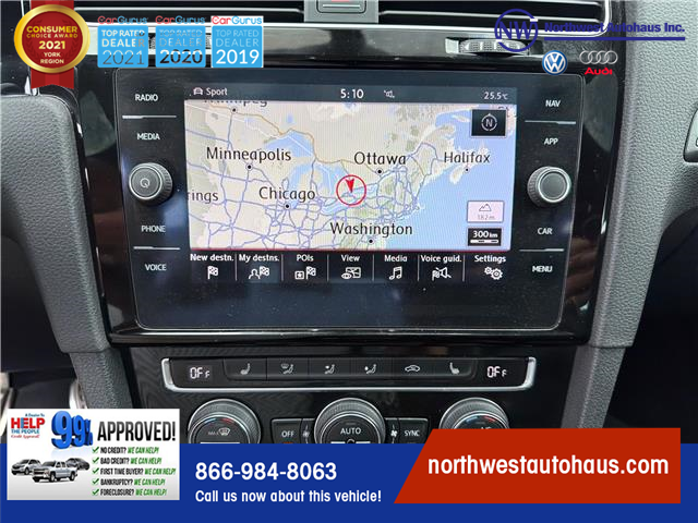 2018 Volkswagen Golf GTI 5-Door (Stk: 5303) in North York - Image 24 of 27