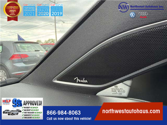 2018 Volkswagen Golf GTI 5-Door (Stk: 5303) in North York - Image 27 of 27