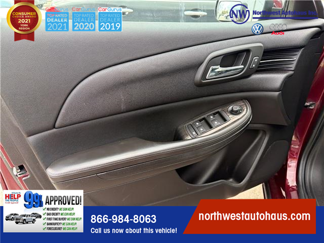 2016 Chevrolet Malibu Limited LT (Stk: 0330) in North York - Image 9 of 24