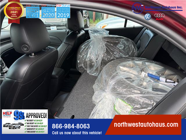 2016 Chevrolet Malibu Limited LT (Stk: 0330) in North York - Image 11 of 24