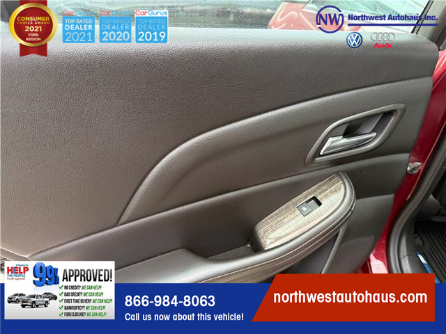 2016 Chevrolet Malibu Limited LT (Stk: 0330) in North York - Image 12 of 24
