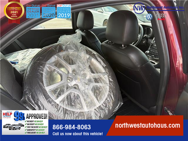 2016 Chevrolet Malibu Limited LT (Stk: 0330) in North York - Image 13 of 24