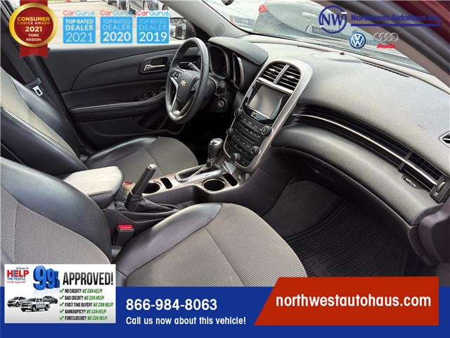 2016 Chevrolet Malibu Limited LT (Stk: 0330) in North York - Image 14 of 24