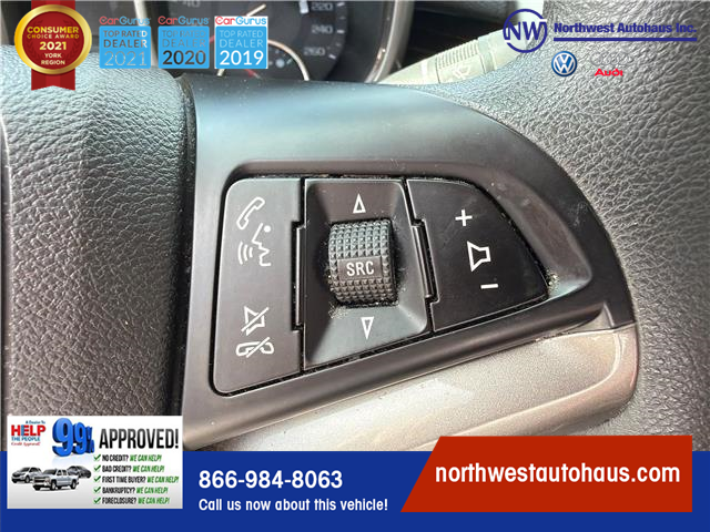 2016 Chevrolet Malibu Limited LT (Stk: 0330) in North York - Image 18 of 24