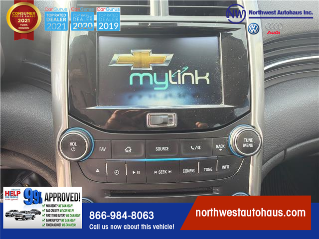 2016 Chevrolet Malibu Limited LT (Stk: 0330) in North York - Image 20 of 24