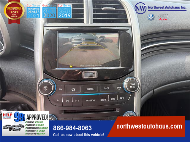2016 Chevrolet Malibu Limited LT (Stk: 0330) in North York - Image 21 of 24