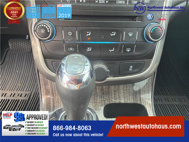 2016 Chevrolet Malibu Limited LT (Stk: 0330) in North York - Image 22 of 24