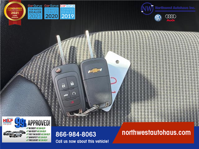 2016 Chevrolet Malibu Limited LT (Stk: 0330) in North York - Image 23 of 24