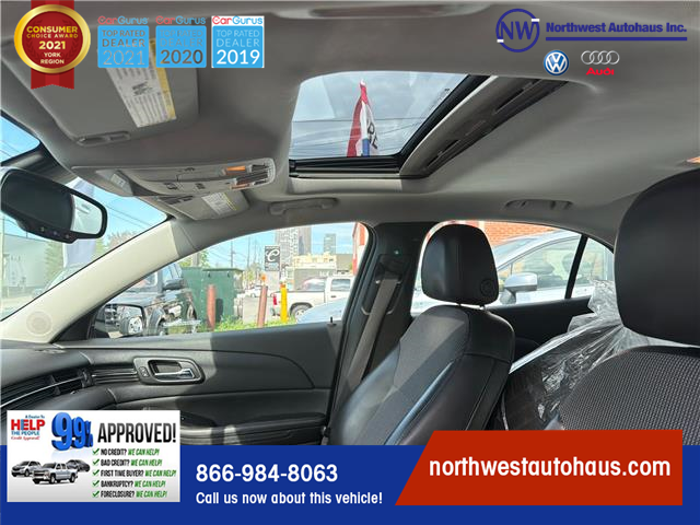 2016 Chevrolet Malibu Limited LT (Stk: 0330) in North York - Image 24 of 24