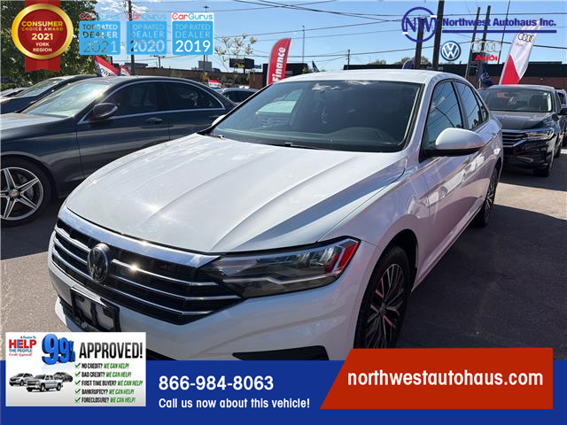 2019 Volkswagen Jetta  (Stk: 0749) in North York - Image 1 of 23