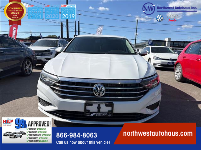 2019 Volkswagen Jetta  (Stk: 0749) in North York - Image 2 of 23