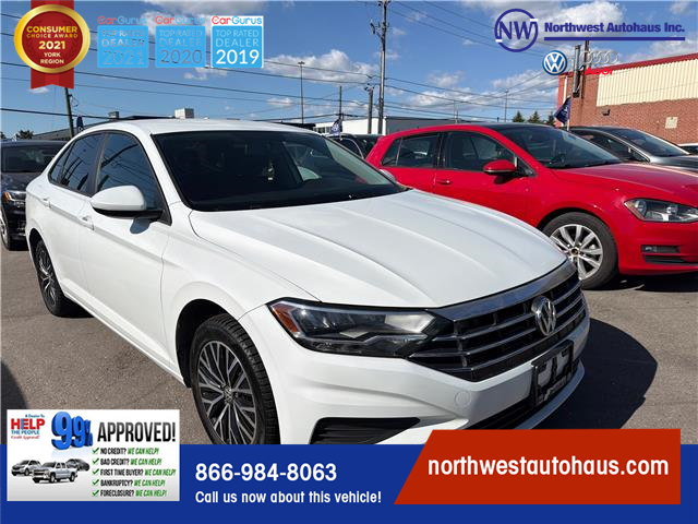 2019 Volkswagen Jetta  (Stk: 0749) in North York - Image 3 of 23