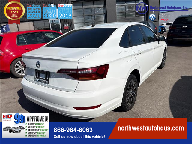 2019 Volkswagen Jetta  (Stk: 0749) in North York - Image 5 of 23