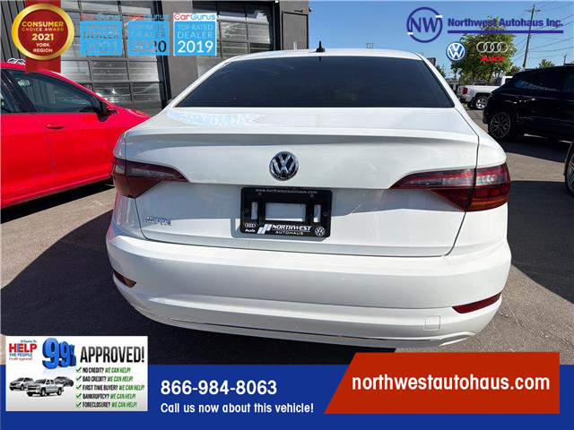 2019 Volkswagen Jetta  (Stk: 0749) in North York - Image 6 of 23