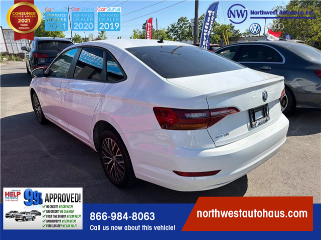2019 Volkswagen Jetta  (Stk: 0749) in North York - Image 7 of 23