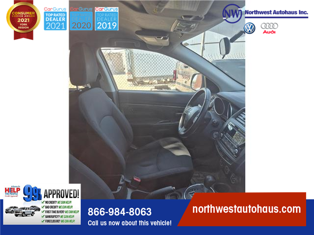 2015 Mitsubishi RVR SE (Stk: 5959) in North York - Image 2 of 2 2015 Mitsubishi RVR SE (Stk: 5959) in North York - Image 2 of 2
