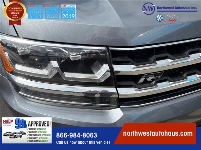 2019 Volkswagen Atlas 3.6 FSI Highline in North York - Image 4 of 29