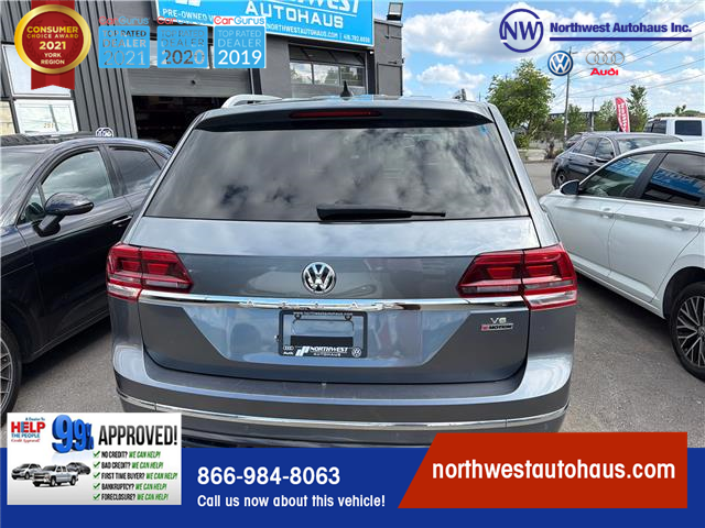 2019 Volkswagen Atlas 3.6 FSI Highline in North York - Image 6 of 29