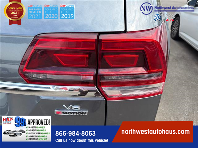 2019 Volkswagen Atlas 3.6 FSI Highline in North York - Image 7 of 29