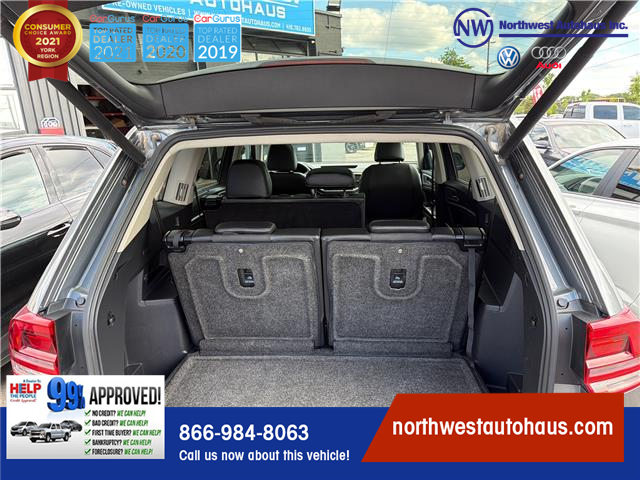 2019 Volkswagen Atlas 3.6 FSI Highline in North York - Image 9 of 29