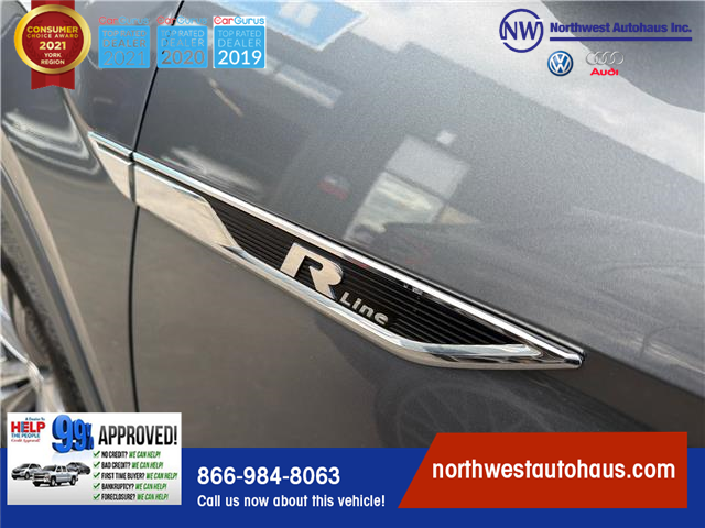 2019 Volkswagen Atlas 3.6 FSI Highline in North York - Image 10 of 29