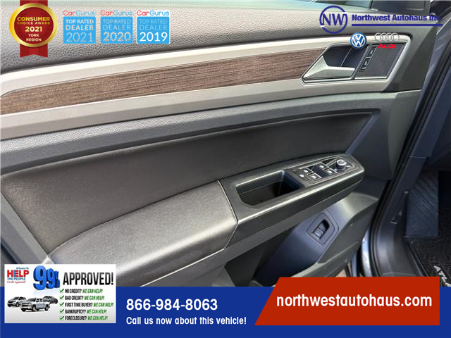 2019 Volkswagen Atlas 3.6 FSI Highline in North York - Image 11 of 29