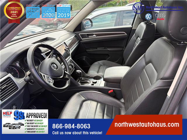 2019 Volkswagen Atlas 3.6 FSI Highline in North York - Image 12 of 29