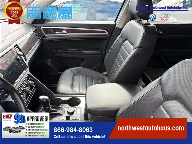 2019 Volkswagen Atlas 3.6 FSI Highline in North York - Image 13 of 29