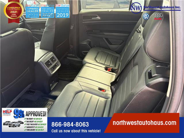 2019 Volkswagen Atlas 3.6 FSI Highline in North York - Image 15 of 29