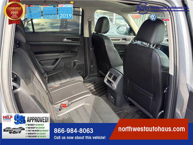 2019 Volkswagen Atlas 3.6 FSI Highline in North York - Image 17 of 29