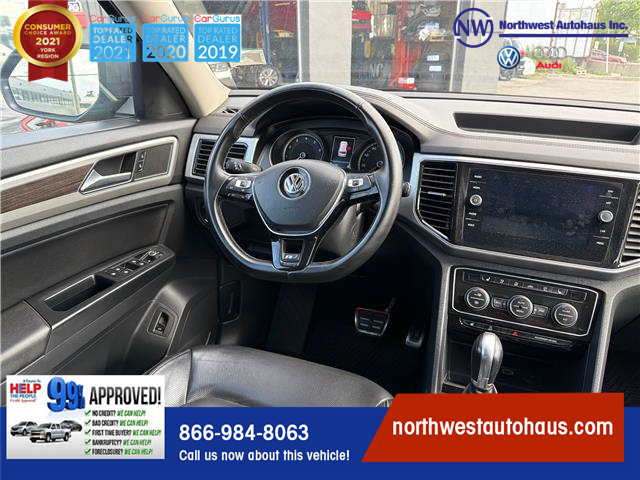 2019 Volkswagen Atlas 3.6 FSI Highline in North York - Image 22 of 29