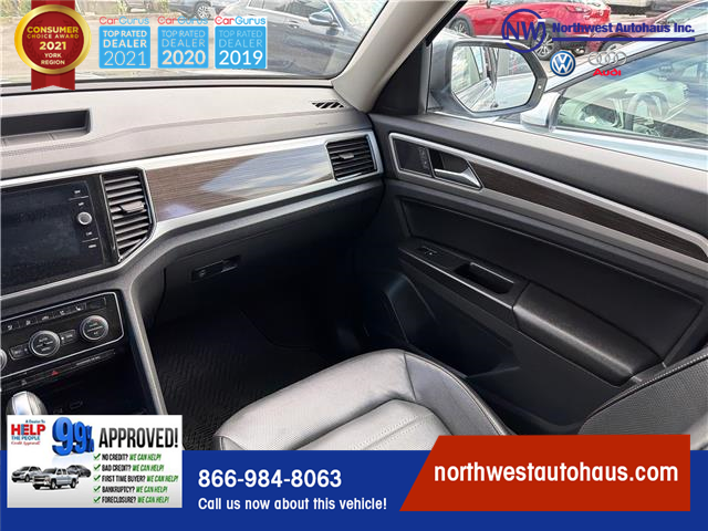 2019 Volkswagen Atlas 3.6 FSI Highline in North York - Image 23 of 29
