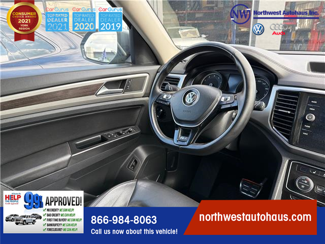 2019 Volkswagen Atlas 3.6 FSI Highline in North York - Image 24 of 29
