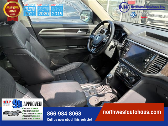 2019 Volkswagen Atlas 3.6 FSI Highline in North York - Image 25 of 29