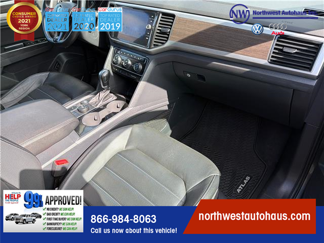 2019 Volkswagen Atlas 3.6 FSI Highline in North York - Image 26 of 29