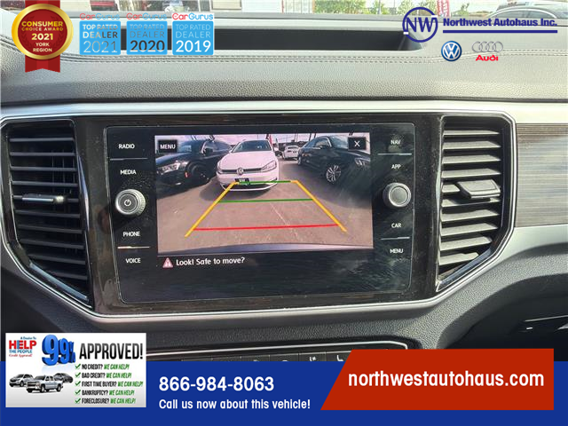 2019 Volkswagen Atlas 3.6 FSI Highline in North York - Image 28 of 29
