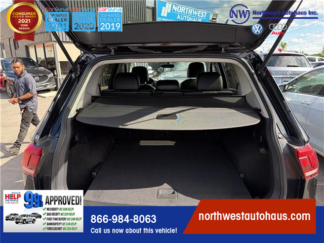 2018 Volkswagen Tiguan Comfortline (Stk: 3829) in North York - Image 6 of 28 2018 Volkswagen Tiguan Comfortline (Stk: 3829) in North York - Image 6 of 28
