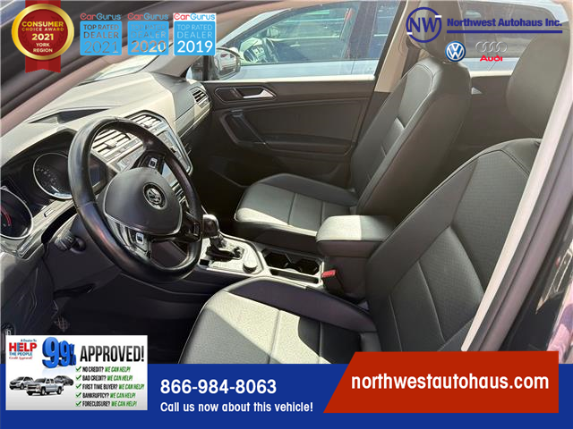 2018 Volkswagen Tiguan Comfortline (Stk: 3829) in North York - Image 7 of 28 2018 Volkswagen Tiguan Comfortline (Stk: 3829) in North York - Image 7 of 28