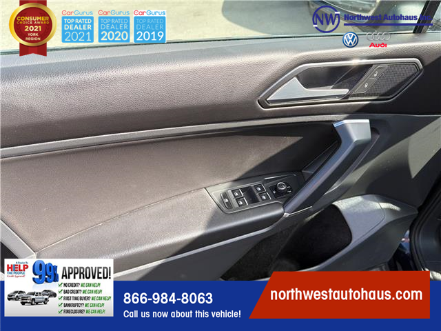 2018 Volkswagen Tiguan Comfortline (Stk: 3829) in North York - Image 8 of 28 2018 Volkswagen Tiguan Comfortline (Stk: 3829) in North York - Image 8 of 28