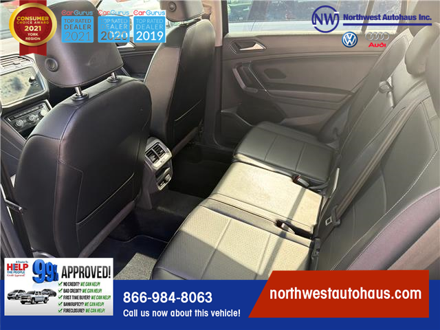 2018 Volkswagen Tiguan Comfortline (Stk: 3829) in North York - Image 9 of 28 2018 Volkswagen Tiguan Comfortline (Stk: 3829) in North York - Image 9 of 28