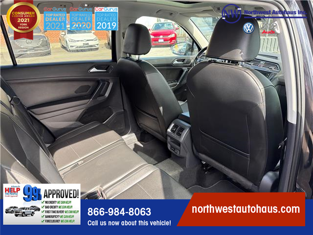 2018 Volkswagen Tiguan Comfortline (Stk: 3829) in North York - Image 11 of 28 2018 Volkswagen Tiguan Comfortline (Stk: 3829) in North York - Image 11 of 28