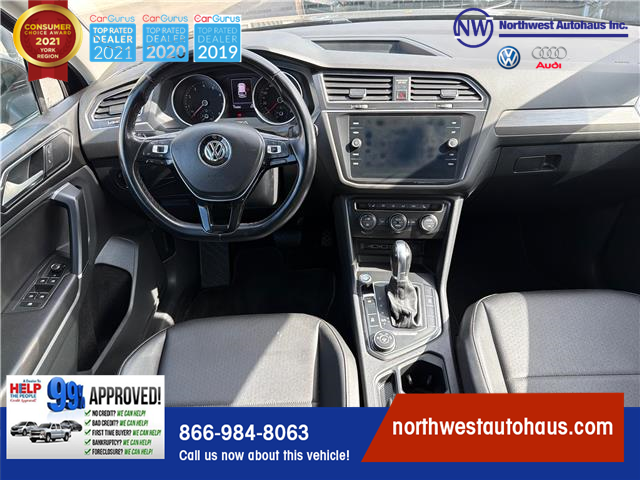 2018 Volkswagen Tiguan Comfortline (Stk: 3829) in North York - Image 12 of 28 2018 Volkswagen Tiguan Comfortline (Stk: 3829) in North York - Image 12 of 28