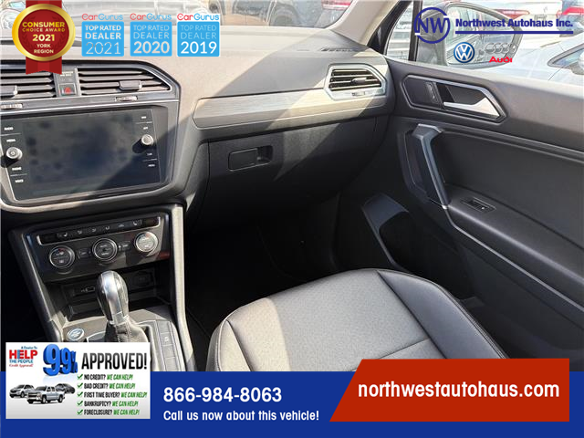 2018 Volkswagen Tiguan Comfortline (Stk: 3829) in North York - Image 13 of 28 2018 Volkswagen Tiguan Comfortline (Stk: 3829) in North York - Image 13 of 28