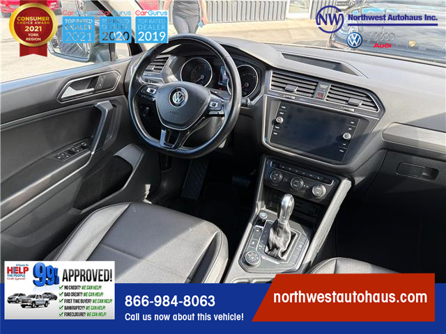 2018 Volkswagen Tiguan Comfortline (Stk: 3829) in North York - Image 14 of 28 2018 Volkswagen Tiguan Comfortline (Stk: 3829) in North York - Image 14 of 28