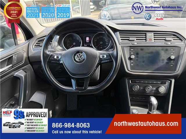 2018 Volkswagen Tiguan Comfortline (Stk: 3829) in North York - Image 15 of 28 2018 Volkswagen Tiguan Comfortline (Stk: 3829) in North York - Image 15 of 28